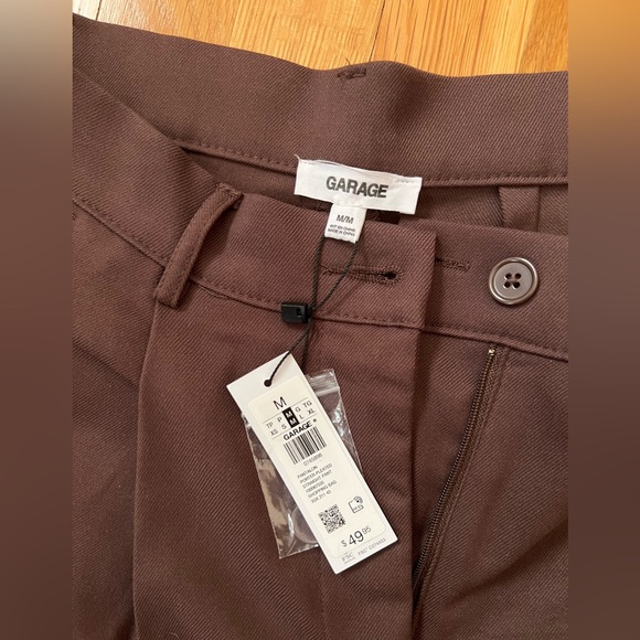 New Women’s Brown Trousers - Picture 6 of 10